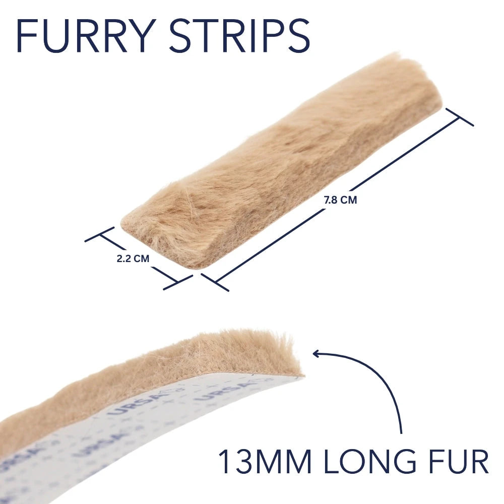 Furry Strips URSA | Wonka Audio